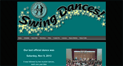 Desktop Screenshot of bostonswingdance.com